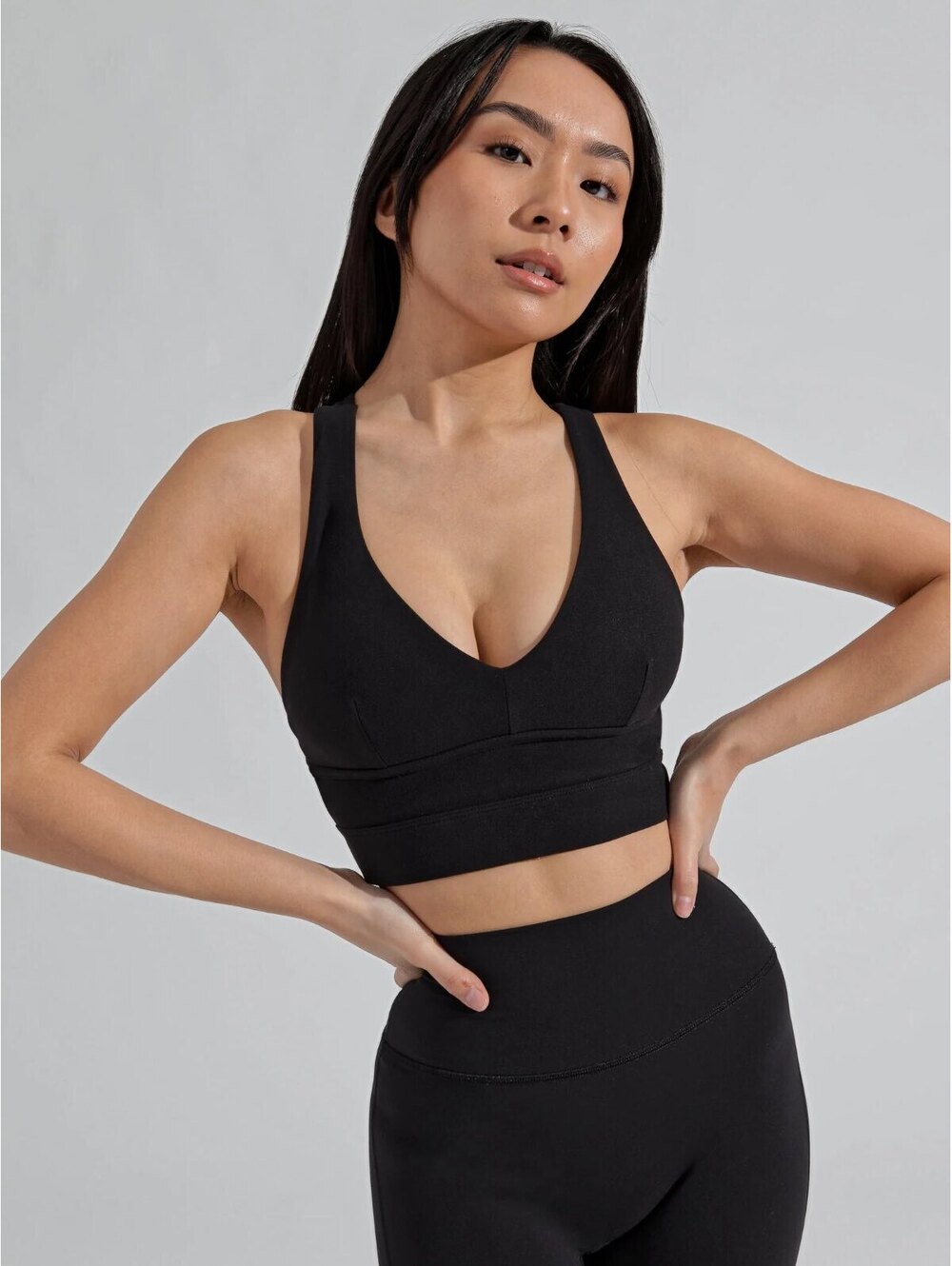 BuffBunny Alpha Sports Bra